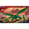 Lego ninjago 71829 lloyds groene bosdraak