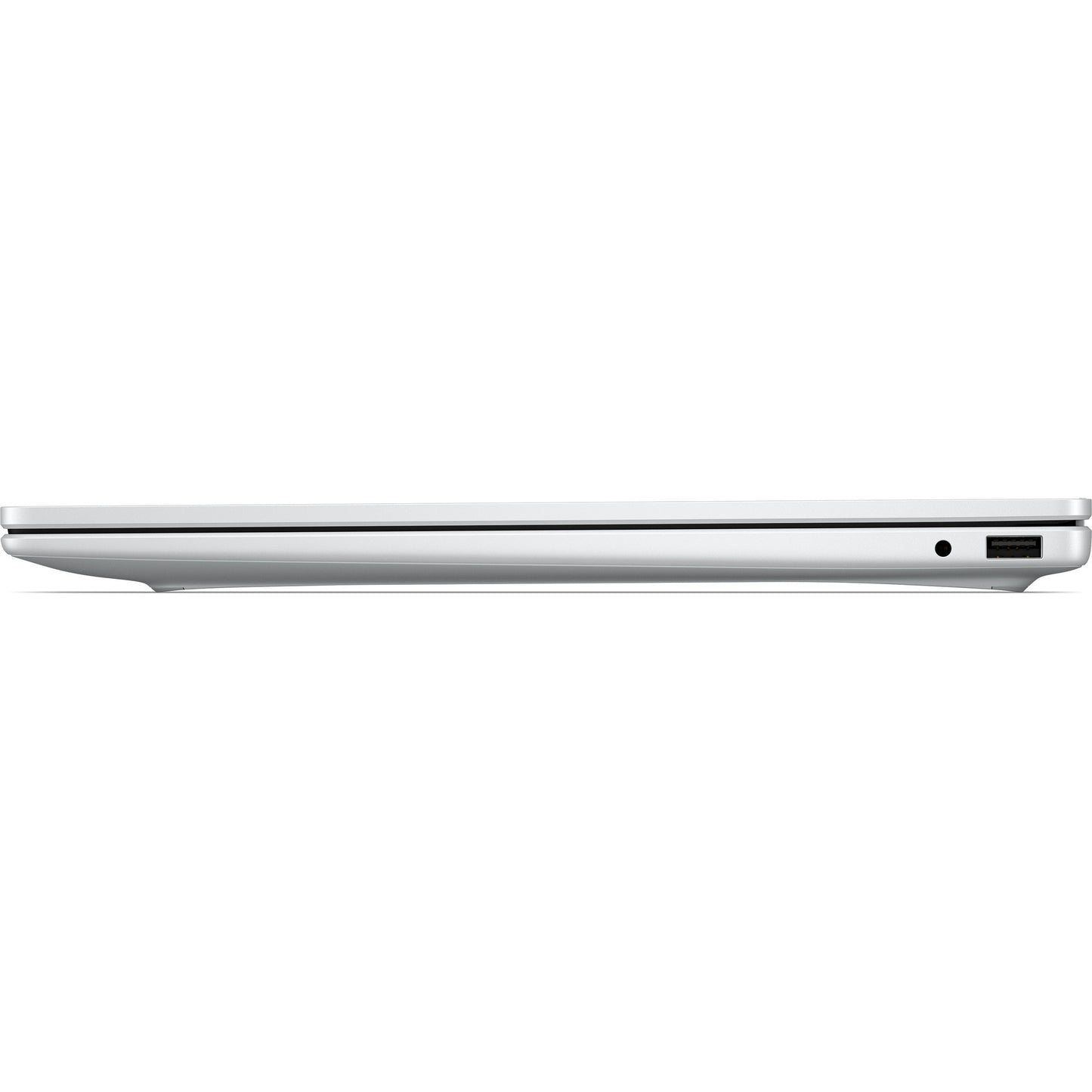 Hp omnibook 3 16-by0058ndx 16 laptop (zilver grijs | ryzen 5 7520u | radeon 610m | 8 gb | 512 gb ssd)