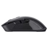 Trust gxt 931 ybar draadloze gamingmuis (zwart, 200 - 7.200 dpi, 2.4ghz bluetooth usb)