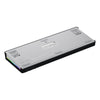 Hator skyfall wireless rgb mechanisch gaming toetsenbord (zwart, us lay-out (qwerty), hator aurum sterling, 65%, rgb, double shot abs, hot-swap, 2.4ghz | bluetooth | usb-c)