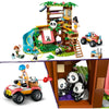 Lego friends 42648 de pandaopvang