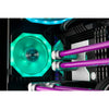 Ekwb ek-quantum impulse 120 d-rgb case fan (wit, 120 x 120 x 29 mm, pwm, rgb led)