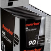 Powerbar black line fuel 90 sports drink 10x94g