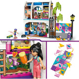 Lego friends 42687 lianns huis - afbeelding 4