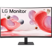 Lg 32mr50c-b 31.5 curved monitor (zwart, hdmi, vga) - afbeelding 1