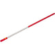 Wolf-garten multi-star zmi-15 aluminium steel (rood)