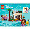 Lego disney - asha in de stad rosas constructiespeelgoed (43223)