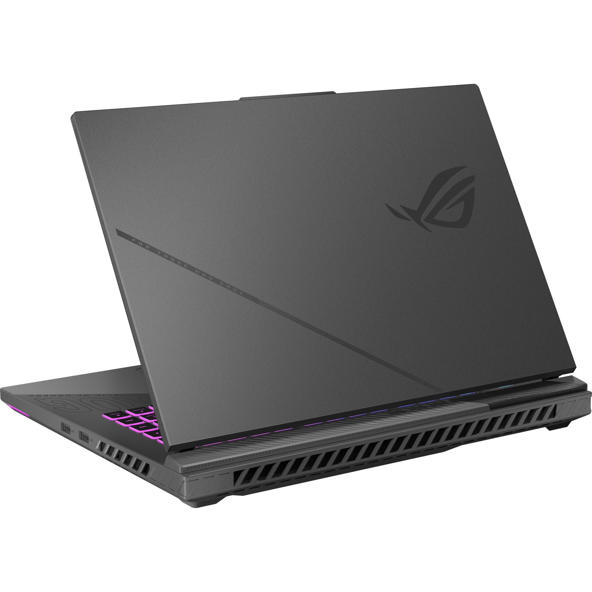 Asus rog strix g16 g614pp-s5076w 16 gaming laptop (grijs | r9 8940hx | rtx 5070 | 32 gb | 1 tb ssd)