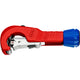 Knipex buissnijder tubix 90 31 02 bk pijpsnijder (rood, ø 6 - 35mm)