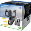 Thrustmaster tca yoke pack boeing edition gaming set (zwart grijs, pc, xbox one, xbox series x|s)