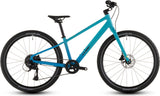 Cube numove 240 disc pacificblue´n´steelblue - afbeelding 1