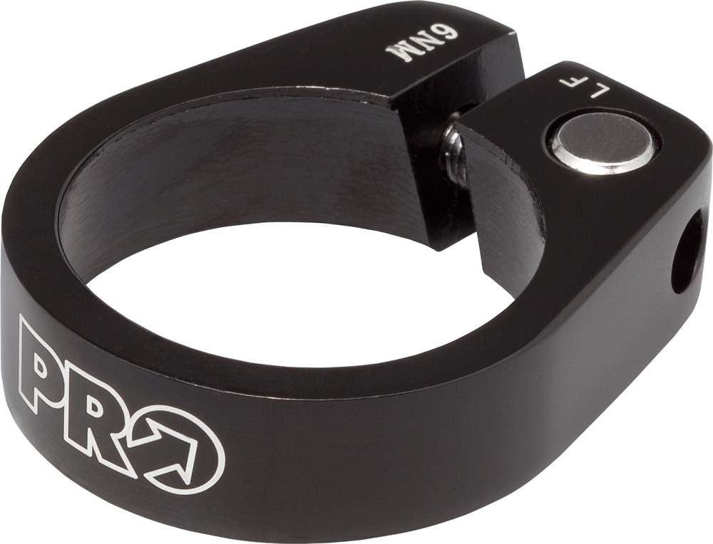 Pro saddle clamp