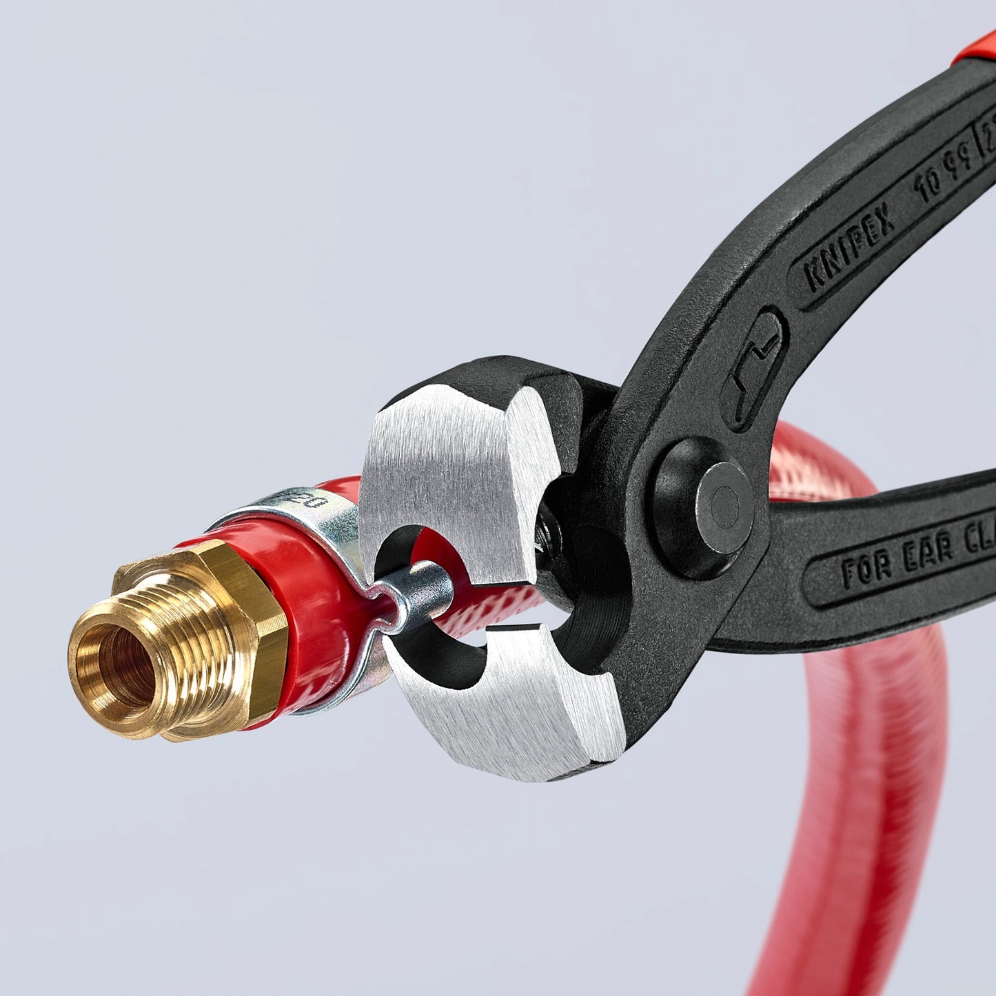 Knipex 1099i220 oorklemtang - 220mm