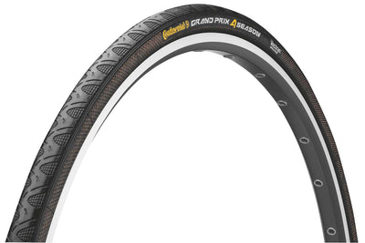 Continental Grand Prix Racefietsband 700X28C Zwart