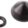 Pitlock end cap
