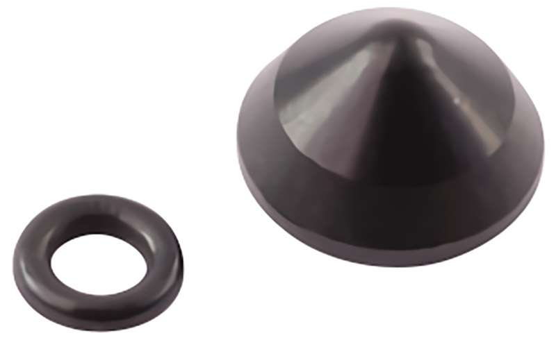 Pitlock end cap