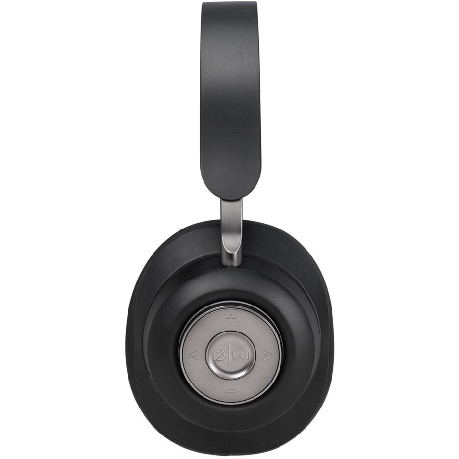 Kensington h3000 bluetooth over-ear headset (zwart, bluetooth 5.2)