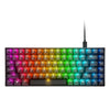 Lenovo legion k510 mini pro rgb mechanisch gaming toetsenbord (zwart, us lay-out (qwerty), 75%, brown switch, hot swap, usb)