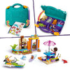 Lego friends - creatieve strandkoffer constructiespeelgoed (42672)