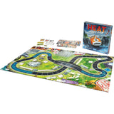 Asmodee days of wonder - heat heavy rain - nederlandstalig bordspel - afbeelding 2