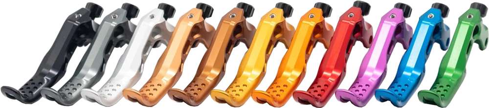 Oak components brake lever set for shimano