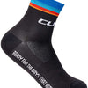 Cube high cut road xc teamline - socks