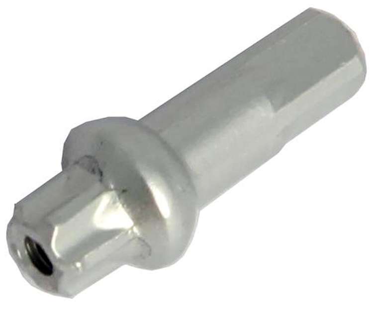 Dt swiss squorx pro head brass nipple ø2.0 x 15mm (100 pieces)