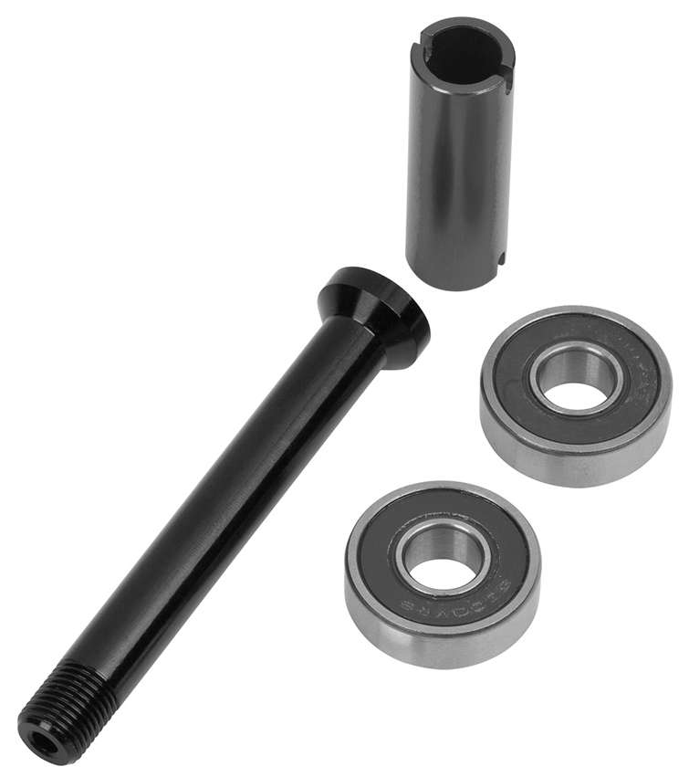 Cube bearing screw set main bearing