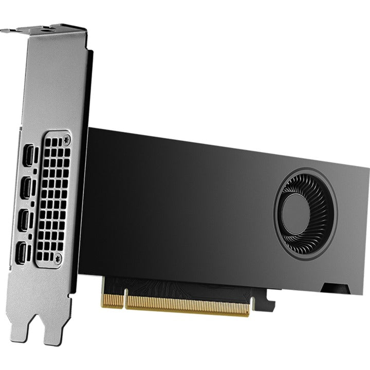 Nvidia® rtx 2000 ada 16 gb grafische kaart (4x mini displayport)