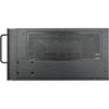 Silverstone rm600 rack behuizing (zwart)