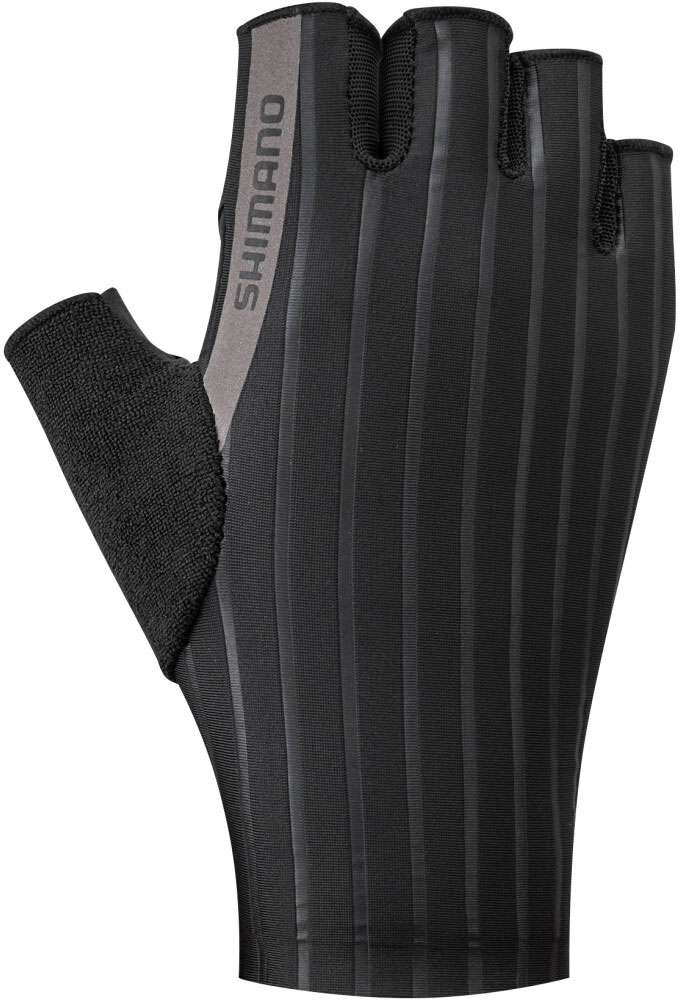 Shimano advanced race half-finger gloves