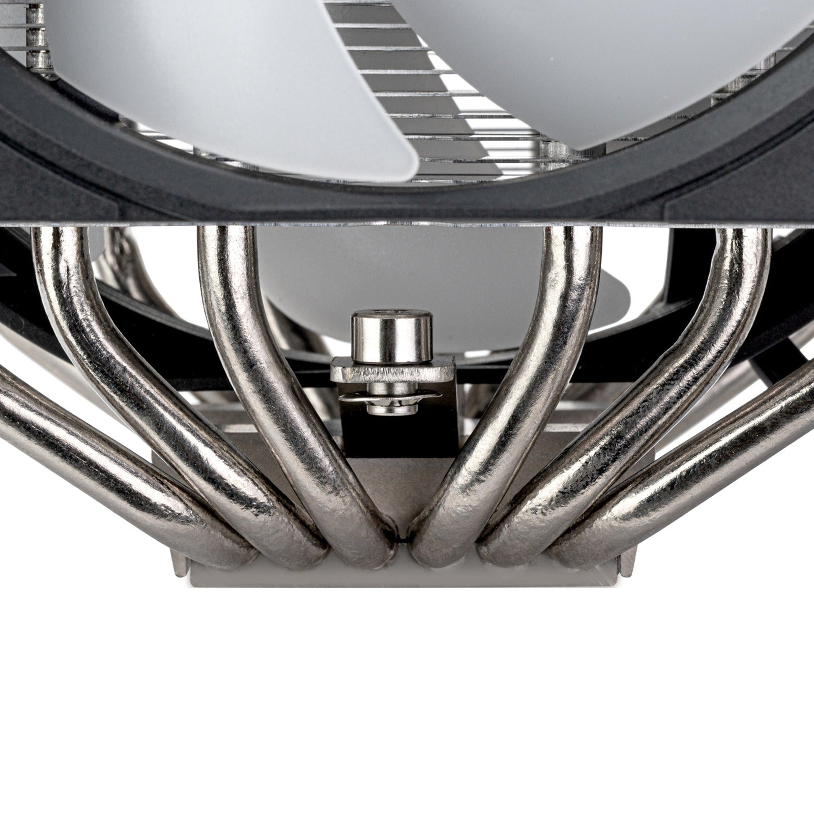 Silverstone sst-hyd140-argb cpu-koeler (4-pins pwm fan-connector, 4-1 pin argb (5v led))