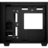 Aerocool stormfront mini mini tower behuizing (zwart | 2x usb-a | 1x usb-c | window) - afbeelding 5