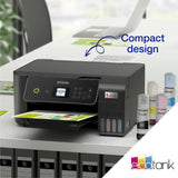 Epson ecotank et-2871 a4 multifunctionele wi-fi-printer met inkttank all-in-one inkjetprinter (zwart, scannen, kopiëren, wi-fi, inclusief tot 3 jaar inkt) - afbeelding 16