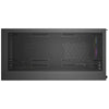 Antec cx500m rgb mini tower behuizing (zwart | 3x usb-a | tempered glass)