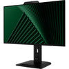 Msi pro mp272pmg 27 monitor (zwart, hdmi, displayport, vga, 2x usb-a, usb-b, 120 hz)