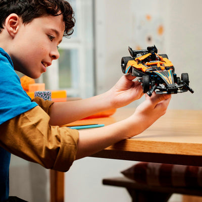 Lego technic - neom mclaren formula e racewagen constructiespeelgoed (42169)