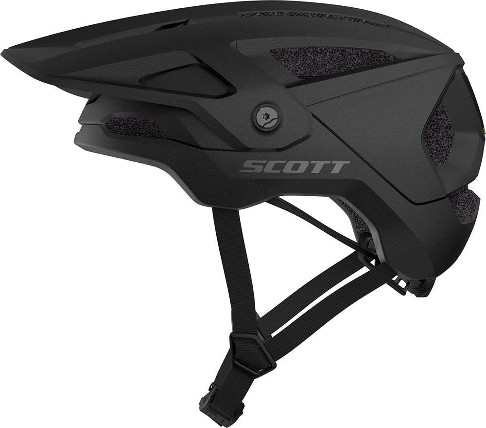Scott stego plus - bicycle helmet