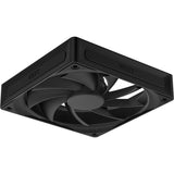 Nzxt f120q case fan (zwart, 120 x 120 x 25 mm, pwm) - afbeelding 6