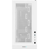Deepcool ch560 midi tower behuizing (wit | 1x usb-a | 1x usb-c | rgb | tempered glass) - afbeelding 11