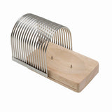 Barbecook snijset voor hasselback potato houder - afbeelding 1