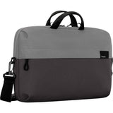 Targus 14 sagano ecosmart laptoptas (zwart, tot 35,6 cm) - afbeelding 1