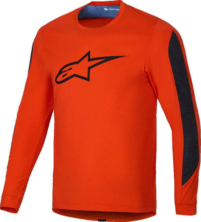 Alpinestars dura inset astar - mtb long sleeve jersey