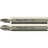 Wera tool-check modular micro 1, 21‑delig bitset (zwart groen)