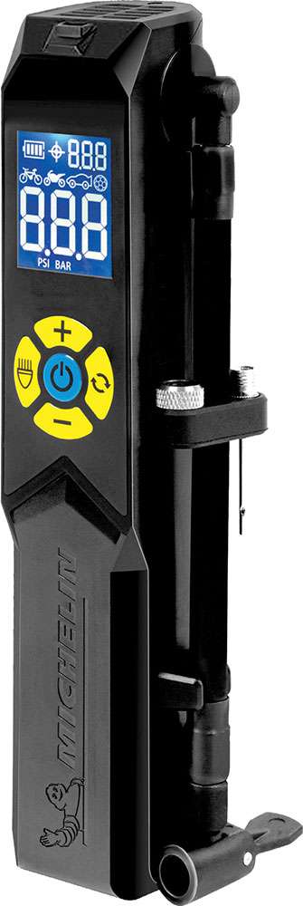 Michelin digital 10 bar battery air pump
