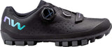 Northwave hammer plus - women's mtb shoes - afbeelding 2