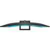 Philips 325e1c 31.5 curved monitor (zwart, 2x hdmi, displayport, vga)