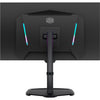 Cooler master tempest gz2711 27 gaming monitor (zwart, 240 hz, hdmi, displayport, usb type c, audio, freesync premium)
