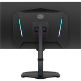 Cooler master tempest gz2711 27 gaming monitor (zwart, 240 hz, hdmi, displayport, usb type c, audio, freesync premium) - afbeelding 5