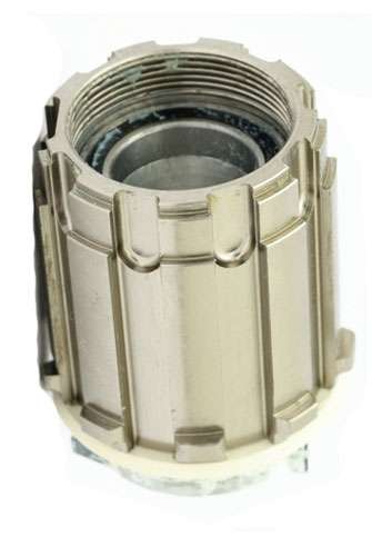 Fulcrum hg freilaufkörper 9 10 11-fach mit ovz achse